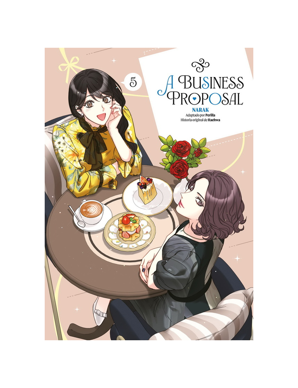 A BUSINESS PROPOSAL Nº 05-0