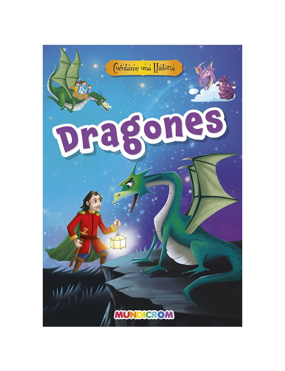 CUENTAME UNA HISTORIA DRAGONES-0