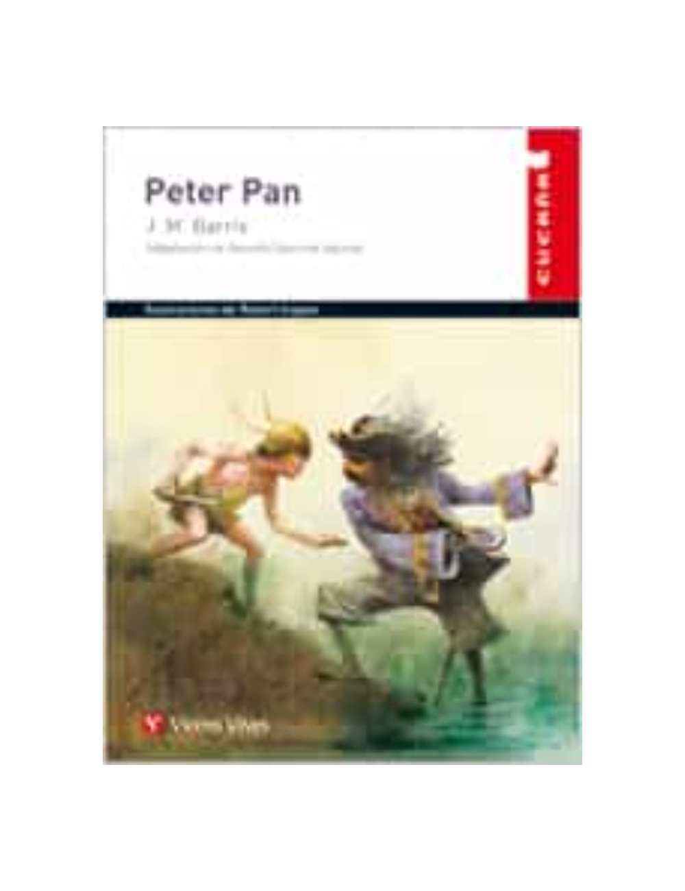 PETER PAN - CUCAÑA-0