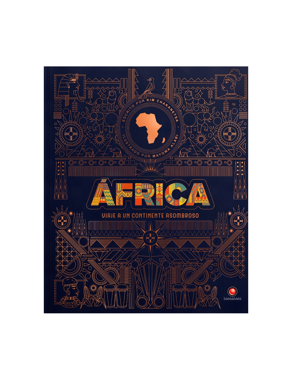 Africa. Viaje a un Continente Asombroso-0