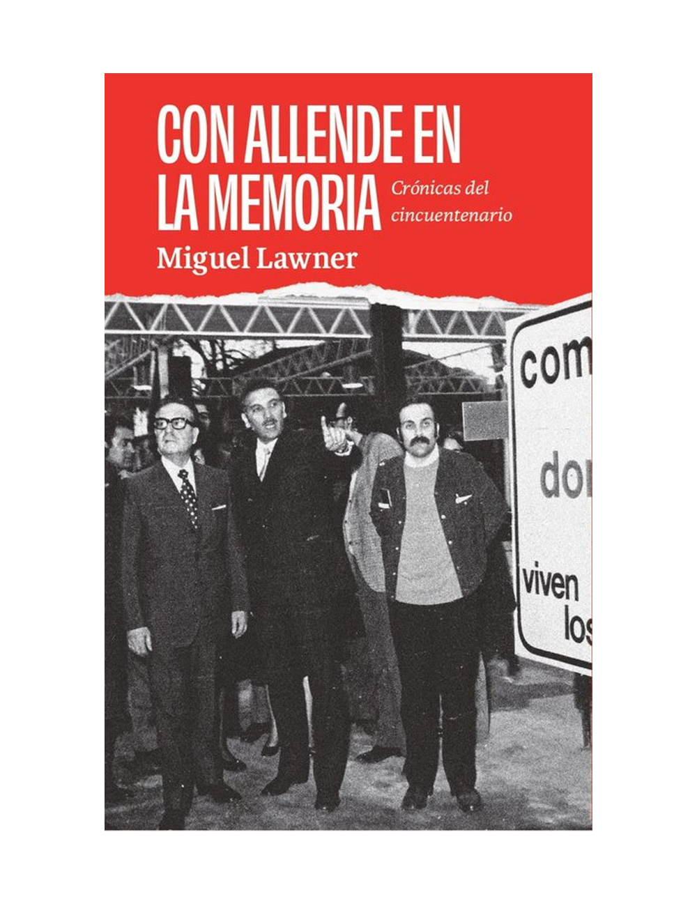 Con Allende En La Memoria-0