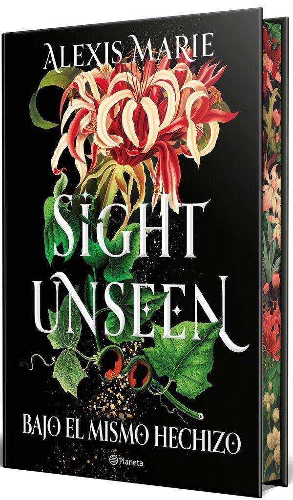 Sight Unseen. Bajo El Mismo Hechizo (Edicion Especial Con Cantos Pintados)-0