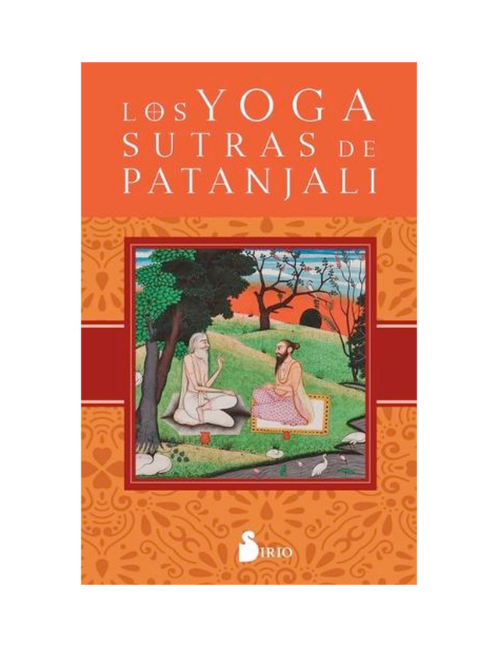LOS YOGA SUTRAS DE PATANJALI-0