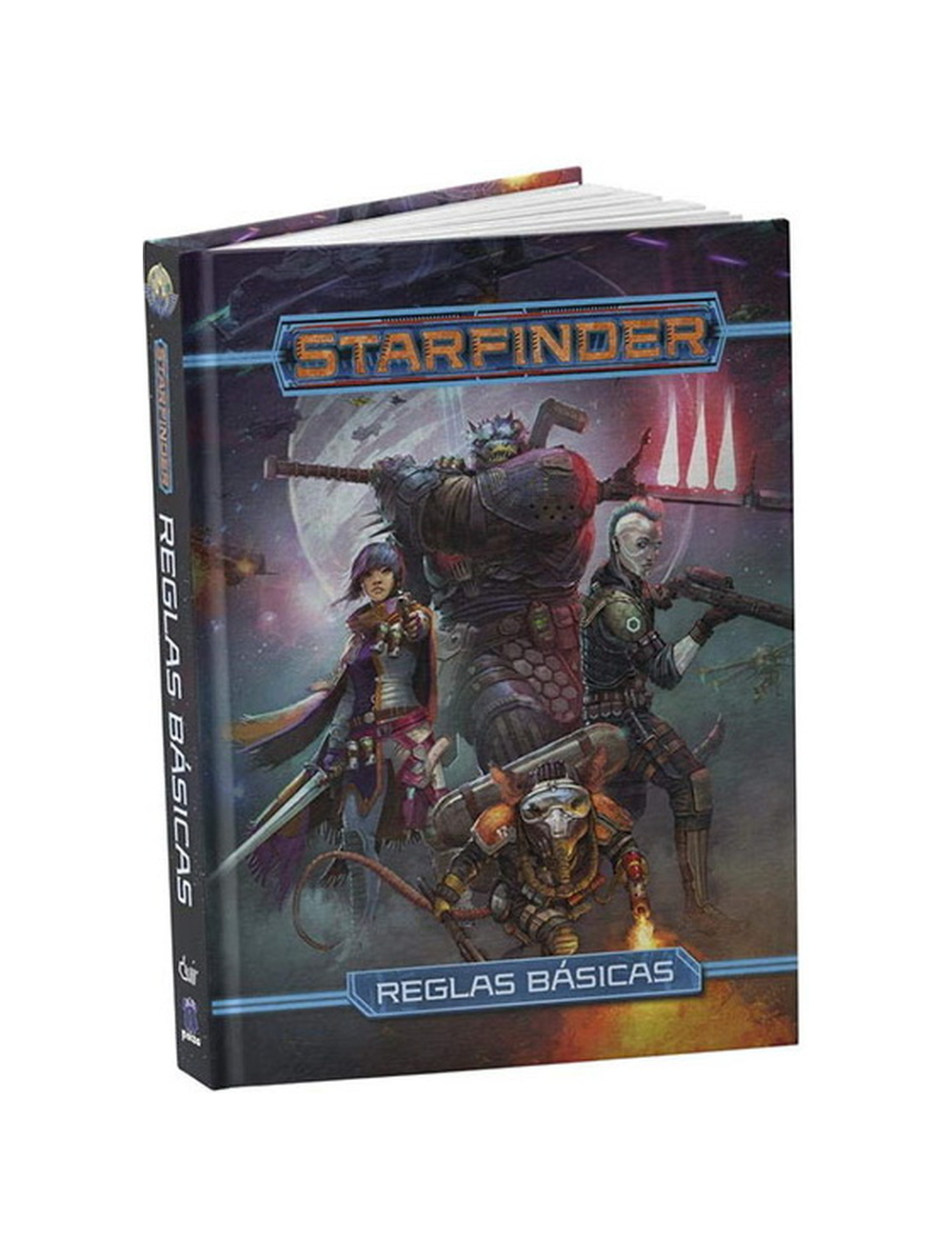 Starfinder Libro Básico-0