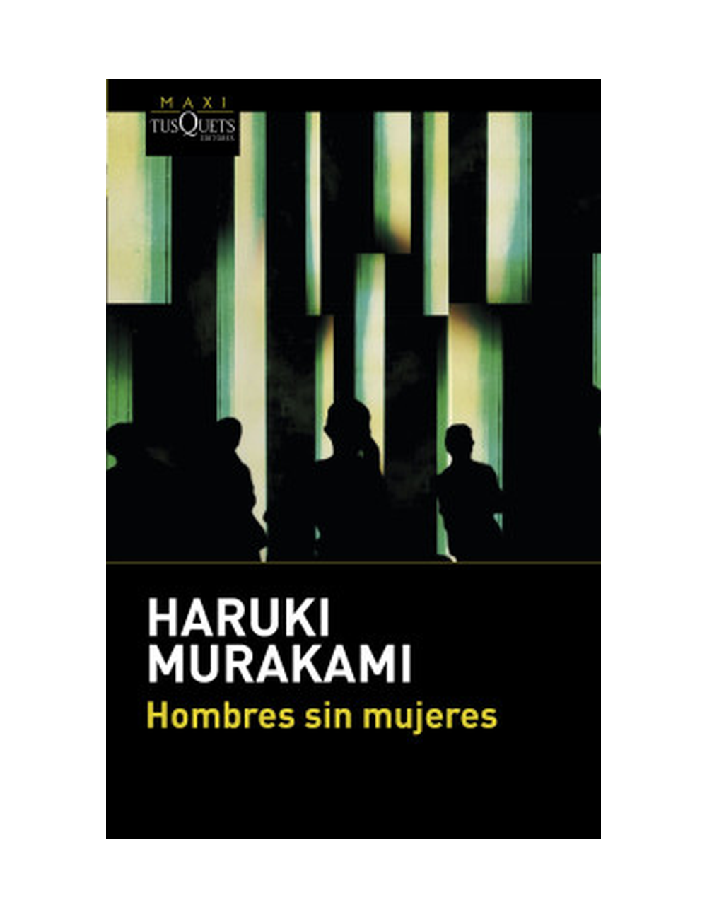 HOMBRES SIN MUJERES-0