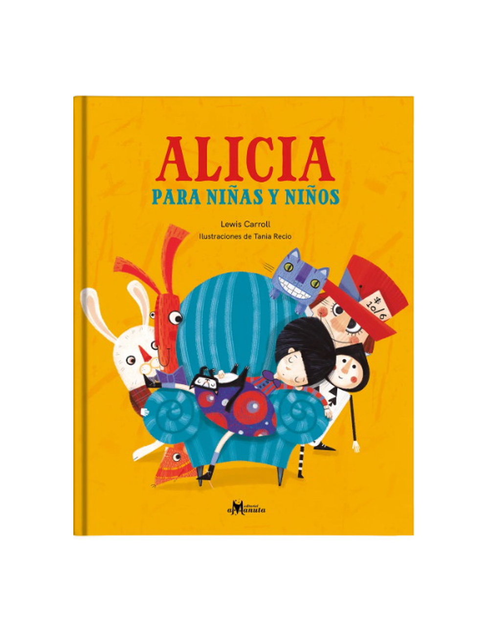 Alicia para Niñas y Niños-0