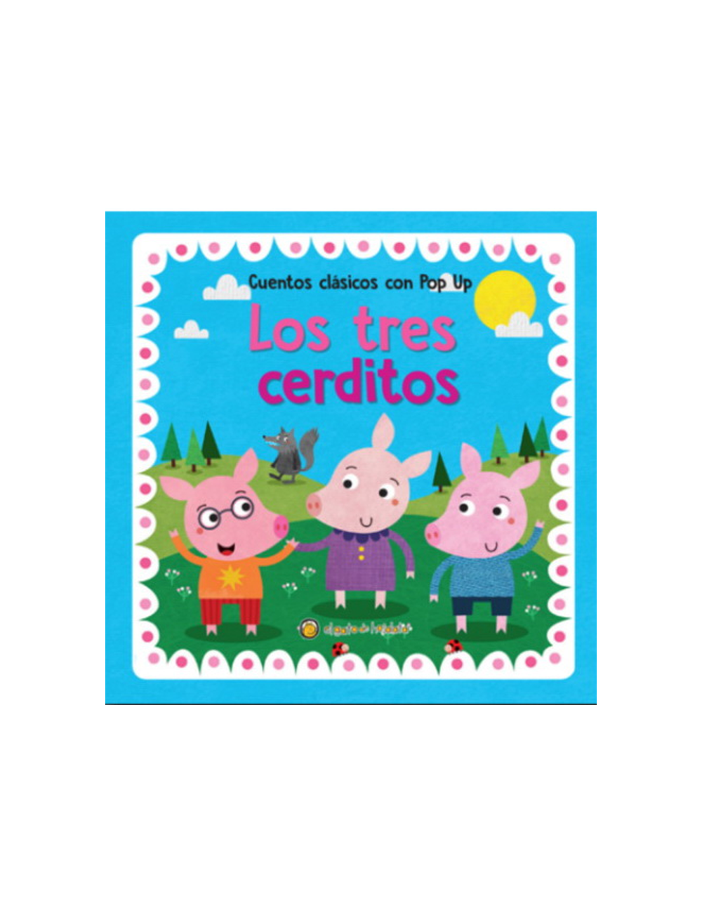 POP UP: TRES CERDITOS-0