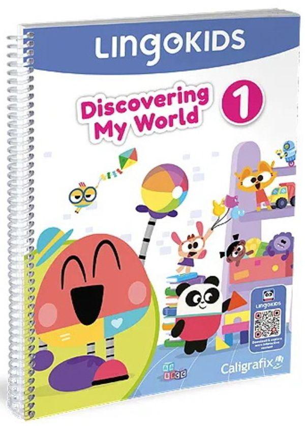 Lingokids N°1 Discovering My World-0