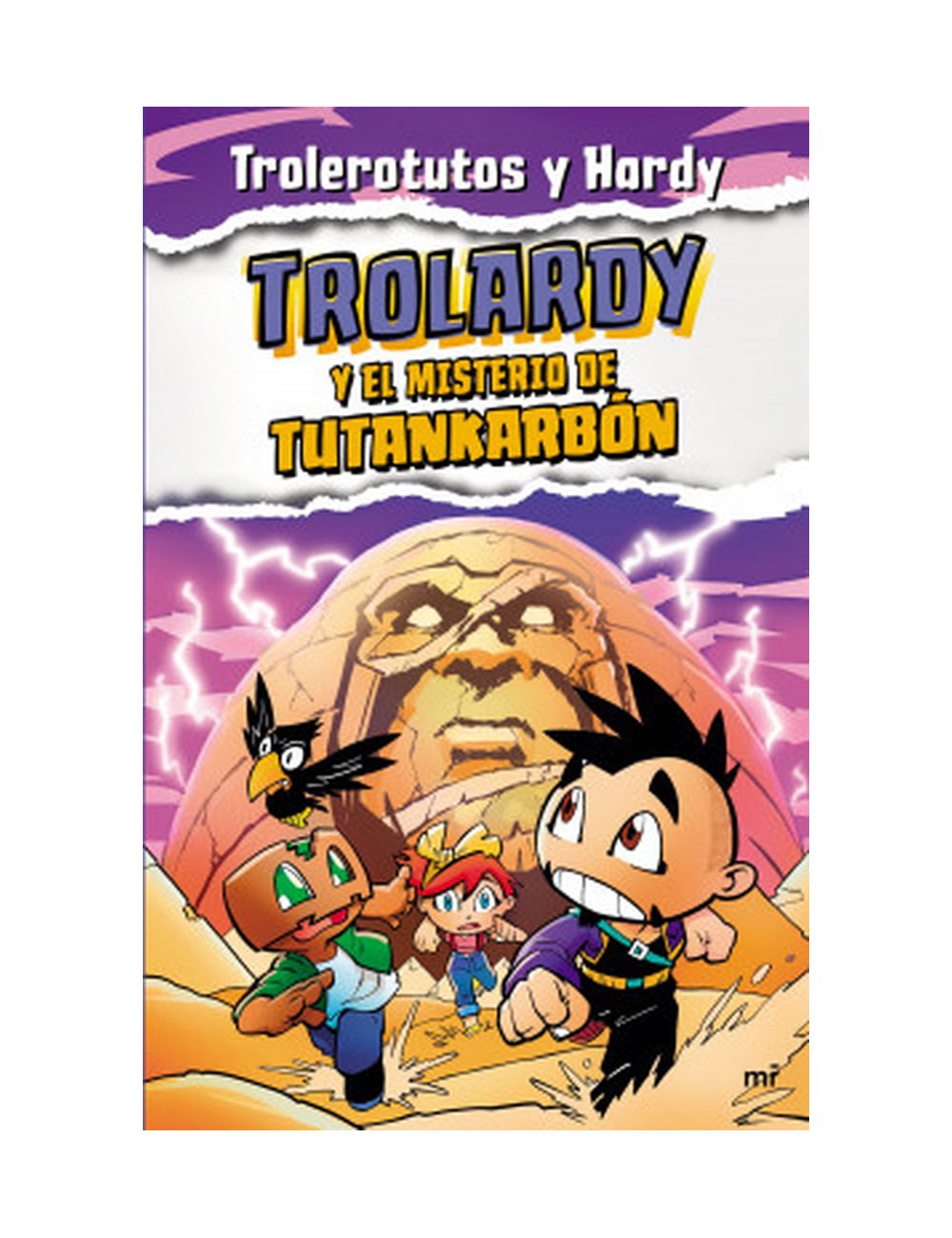 TROLARDY 2 TROLARDY Y EL MISTERIO DE TUT-0