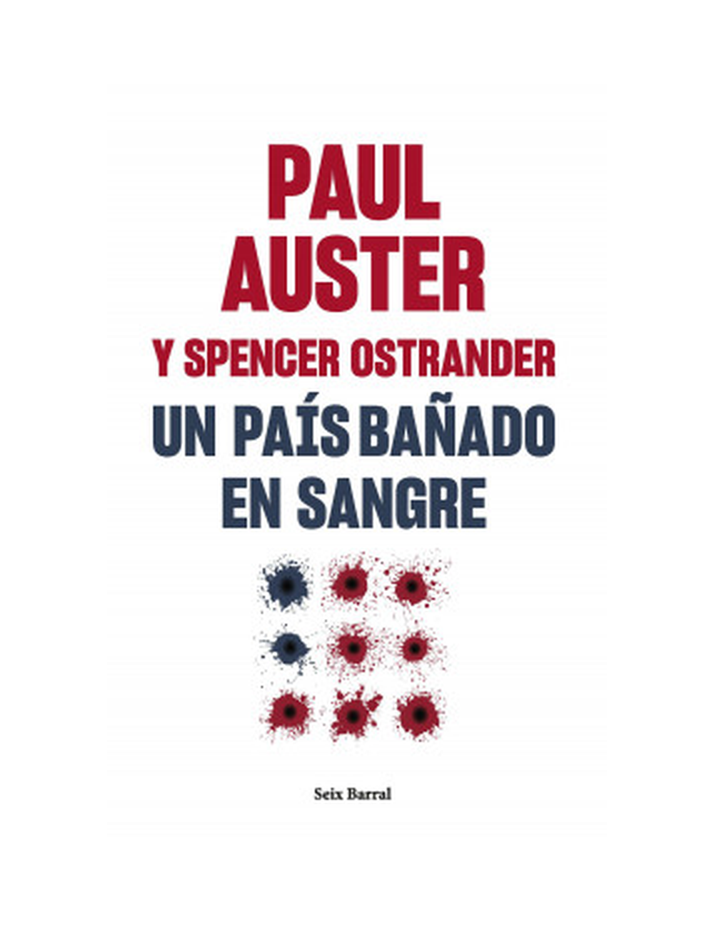 Un País Bañado en Sangre-0