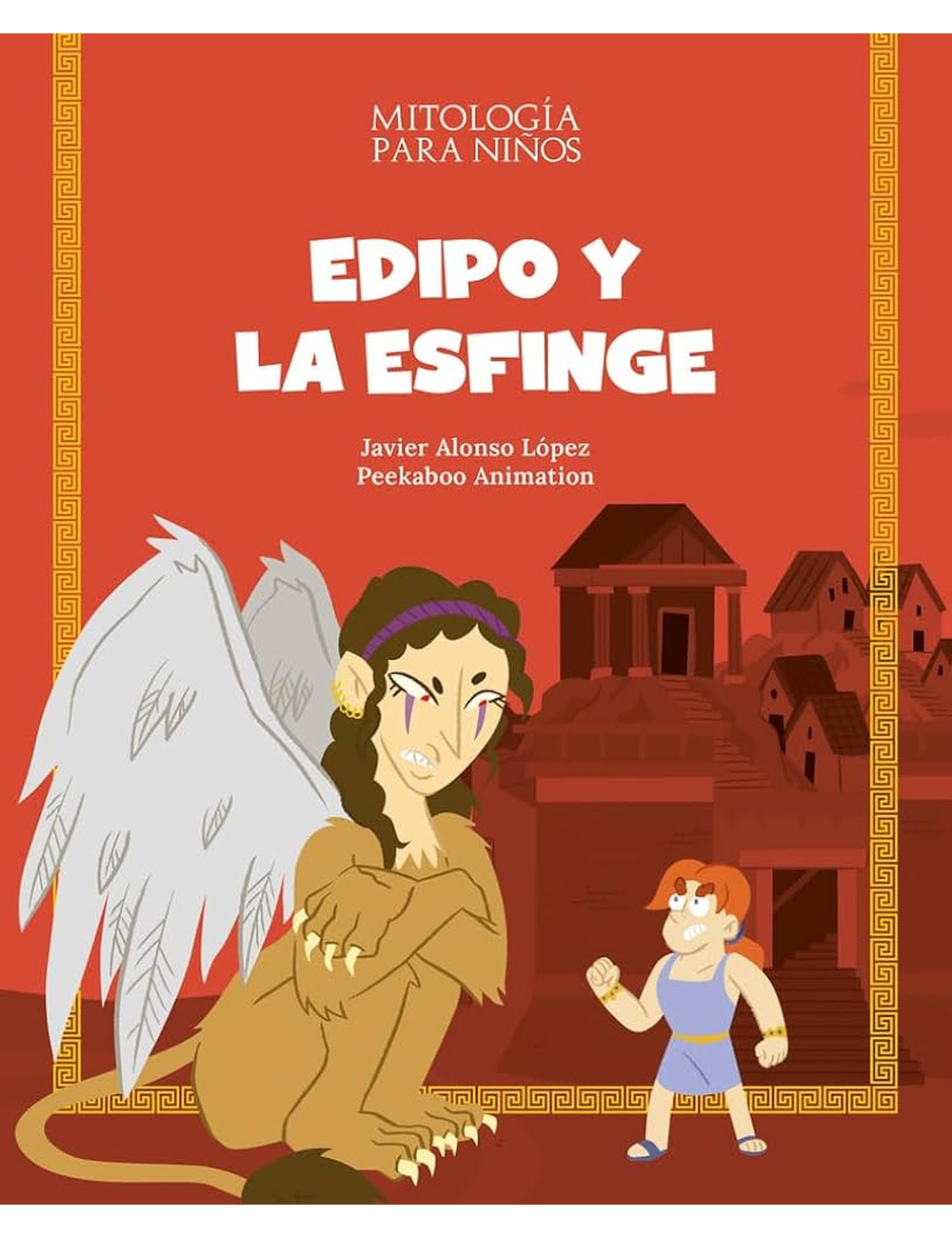 EDIPO Y LA ESFINGE-0