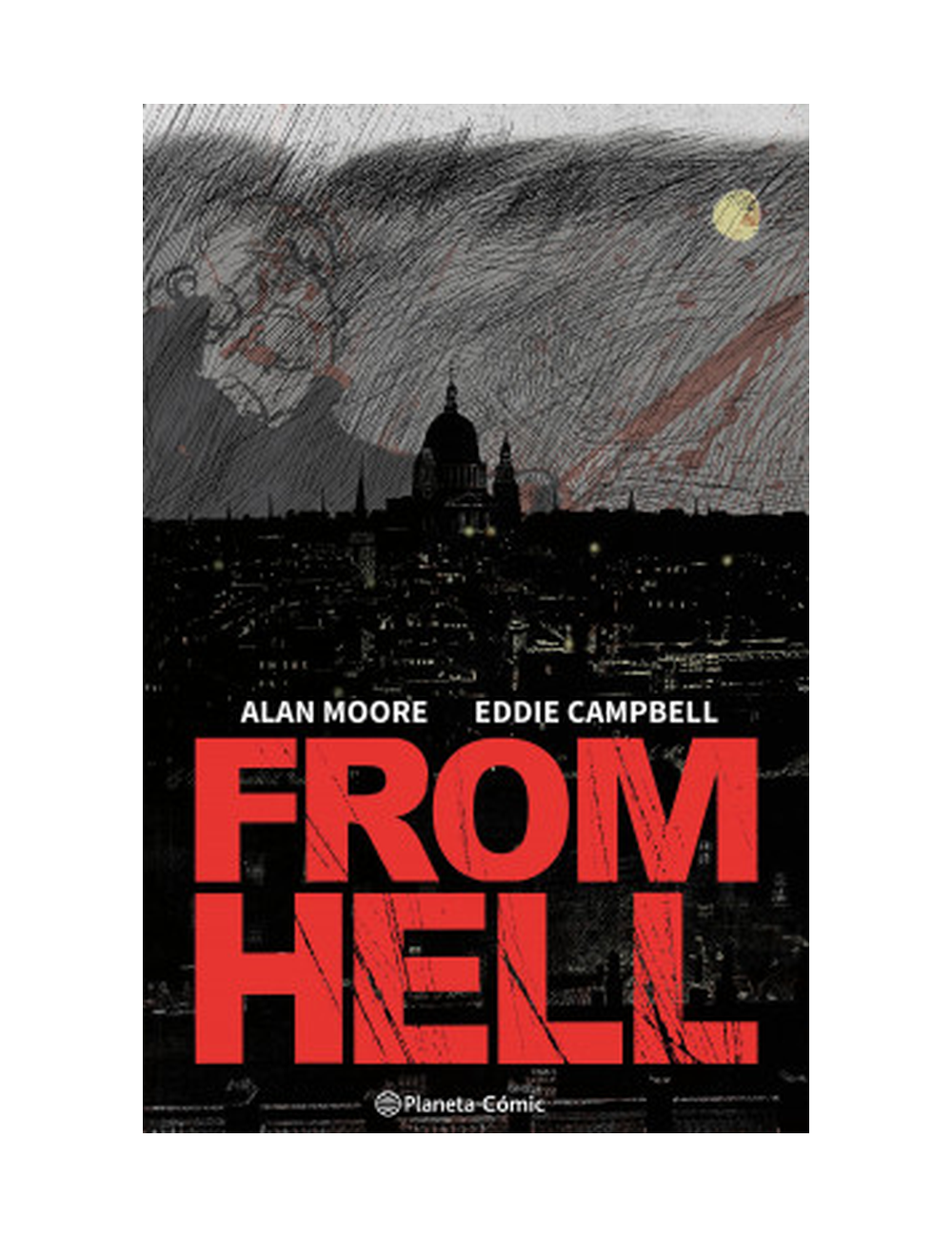 From Hell (Nueva Edición)-0