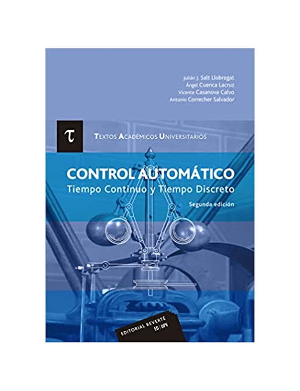 Control Automático. Tiempo Continuo y Ti-0