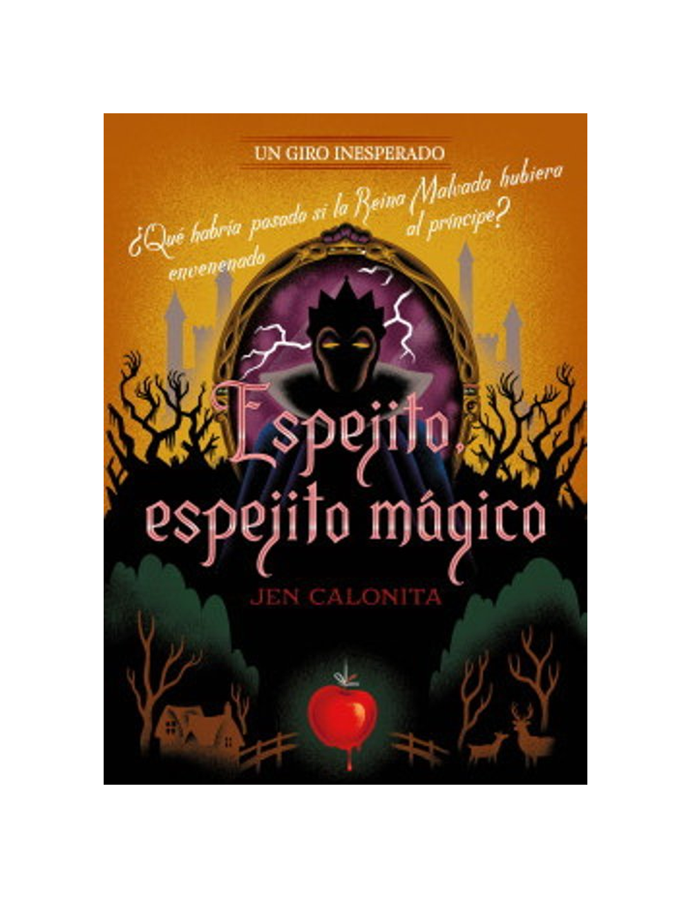ESPEJITO, ESPEJITO MAGICO. UN GIRO INESP-0