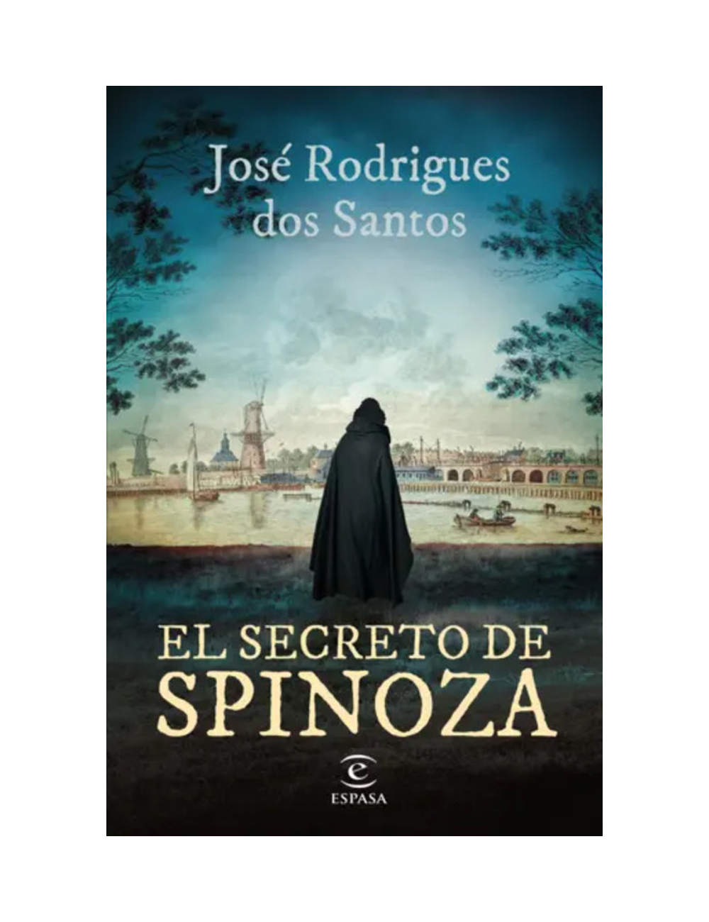 EL SECRETO DE SPINOZA-0