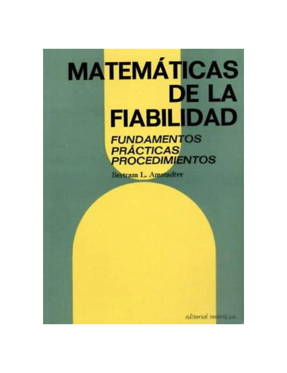 Matemáticas de la Fiabilidad-0