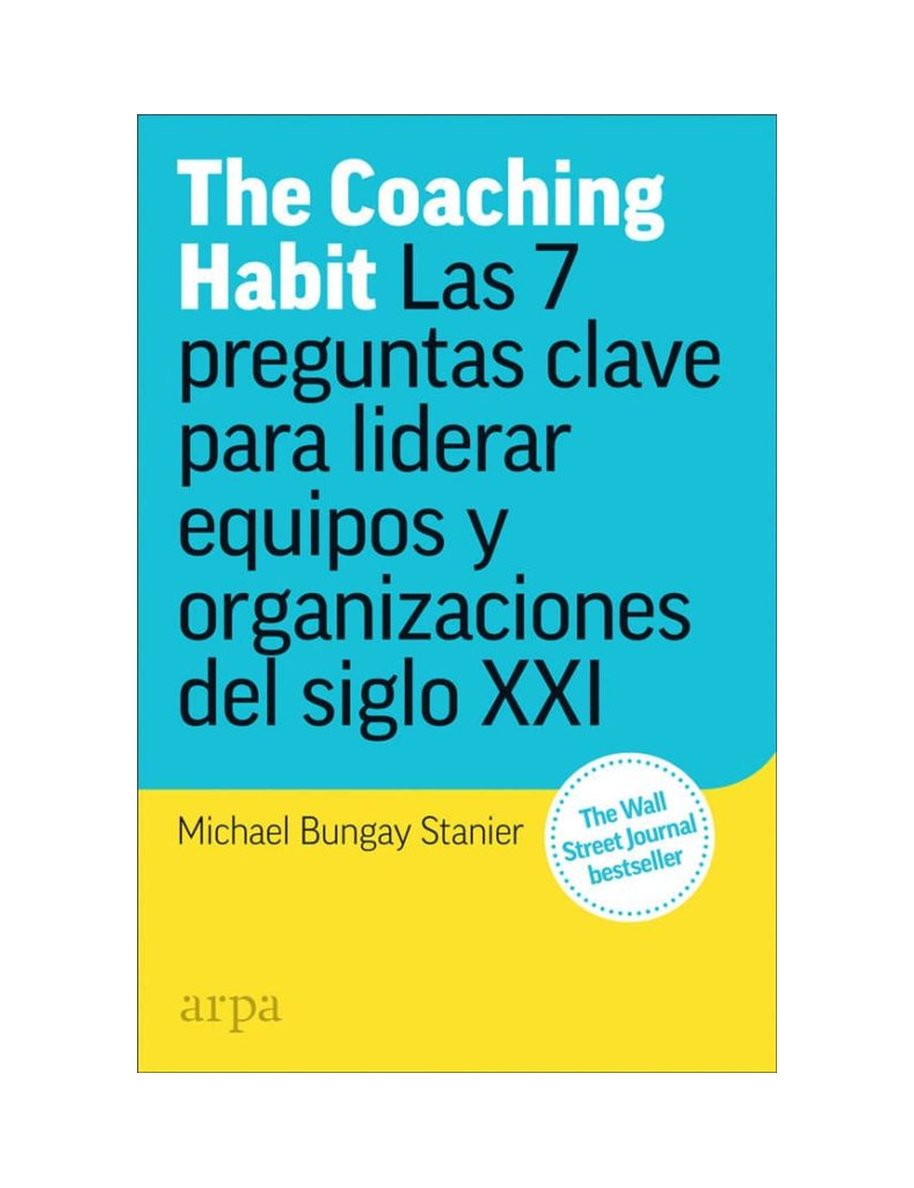 THE COACHING HABIT-0