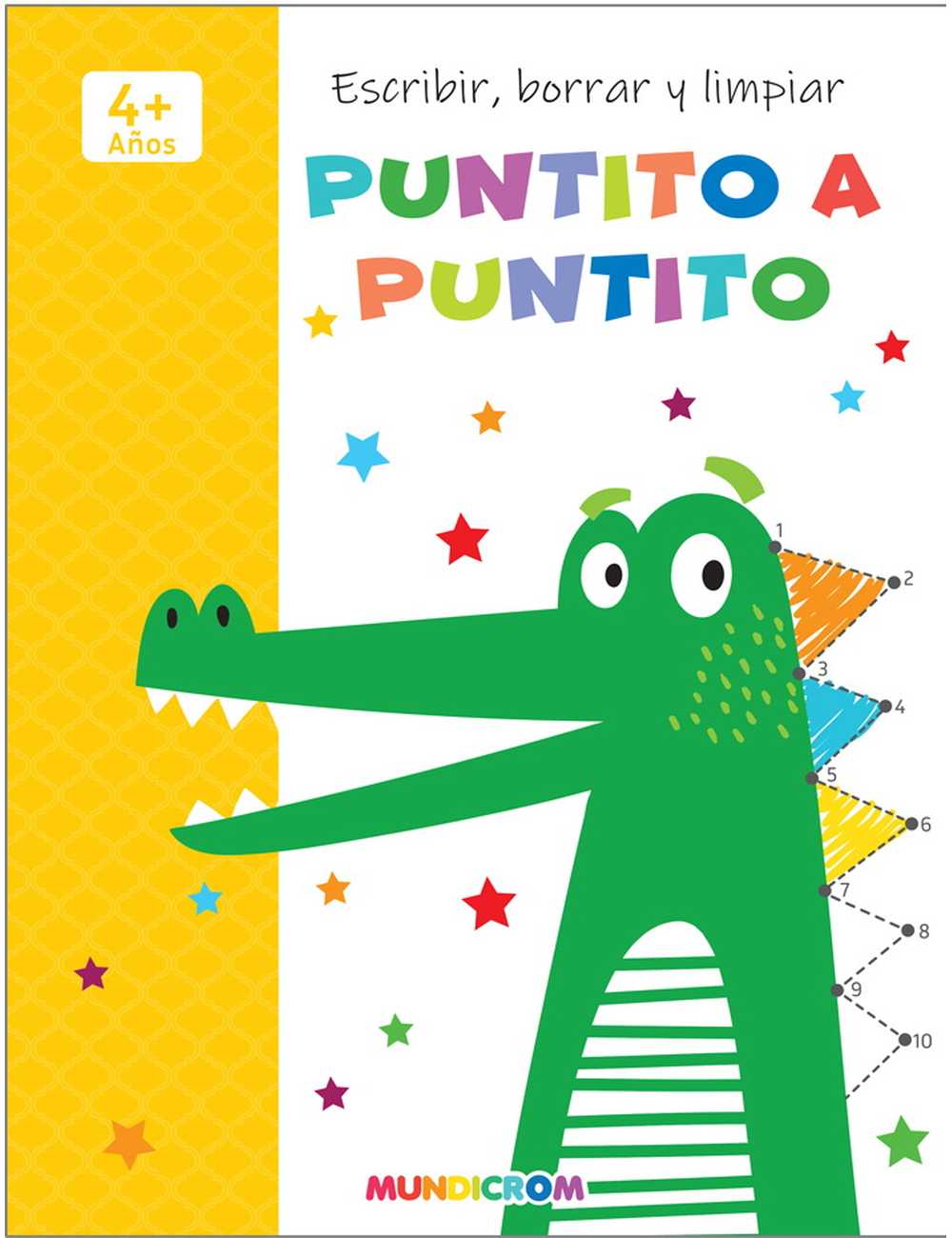 Lápiz Mágico-Puntito a Puntito-0