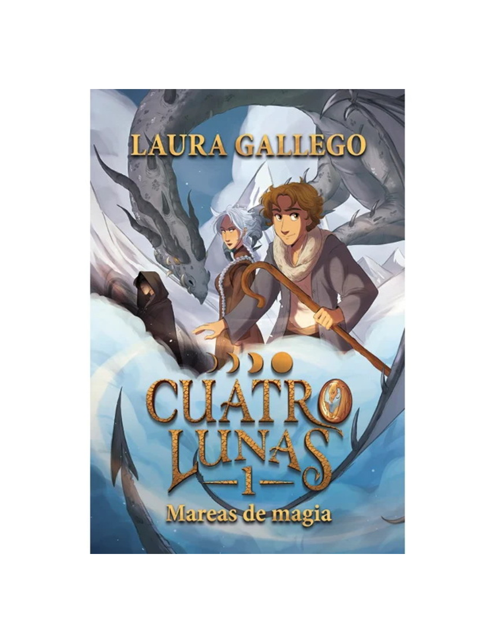 CUATRO LUNAS 1. MAREAS DE MAGIA-0