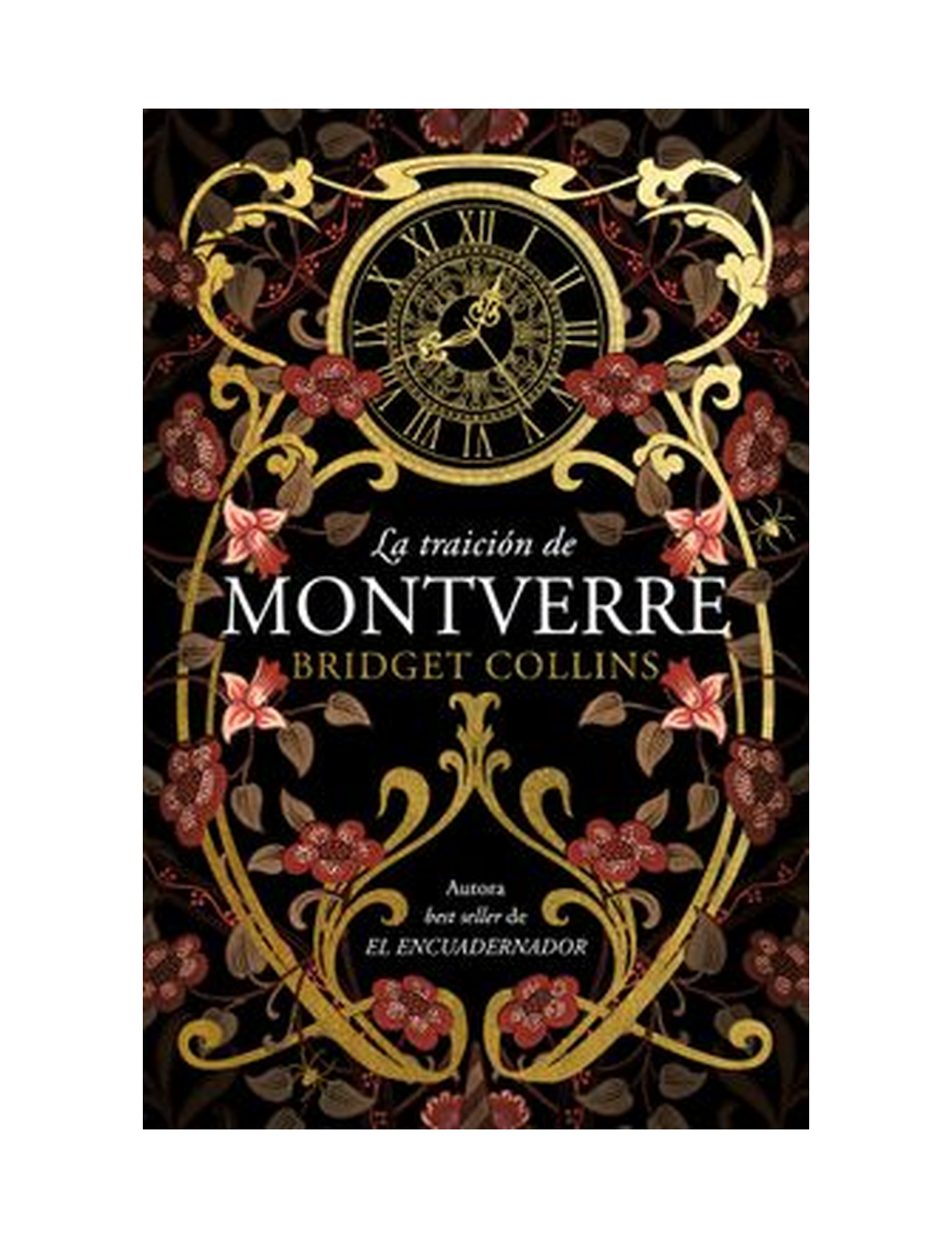 La Traición de Montverre-0