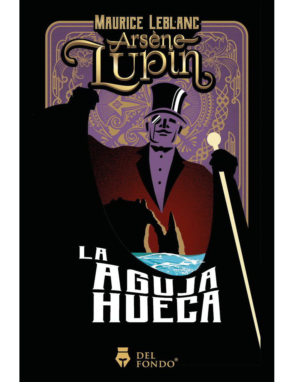 AESEN LUPIN Y LA AGUJA HUECA-0
