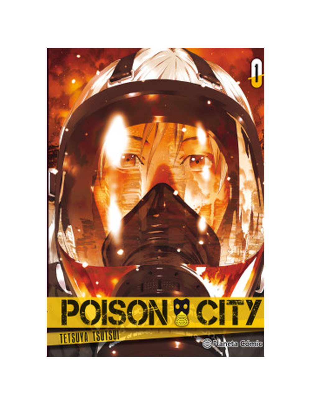Poison City Nº 01/02-0