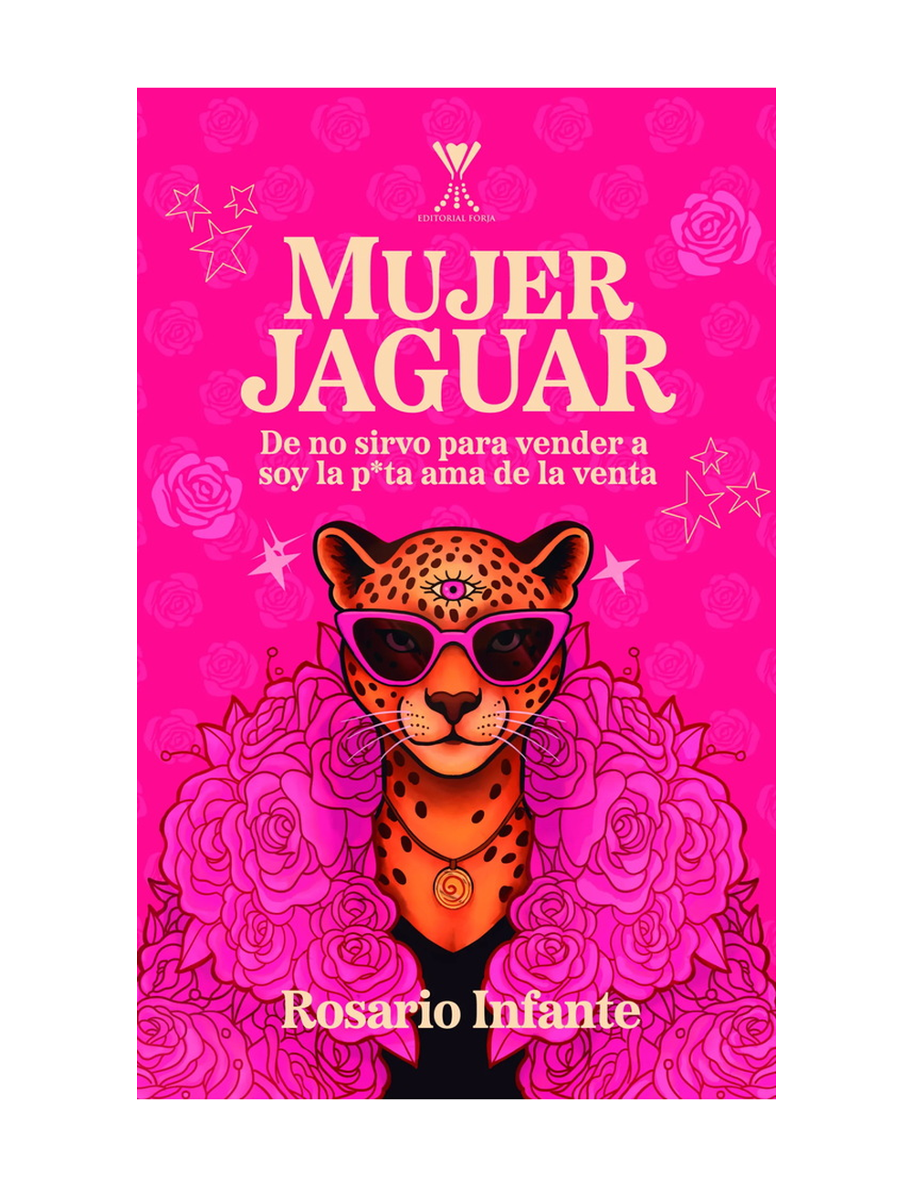 MUJER JAGUAR. DE NO SIRVO PARA VENDER A-0