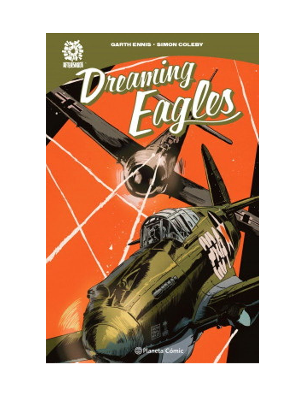 DREAMING EAGLES-0