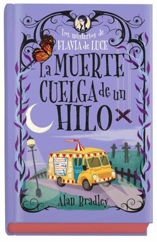 La Muerte Cuelga De Un Hilo-0