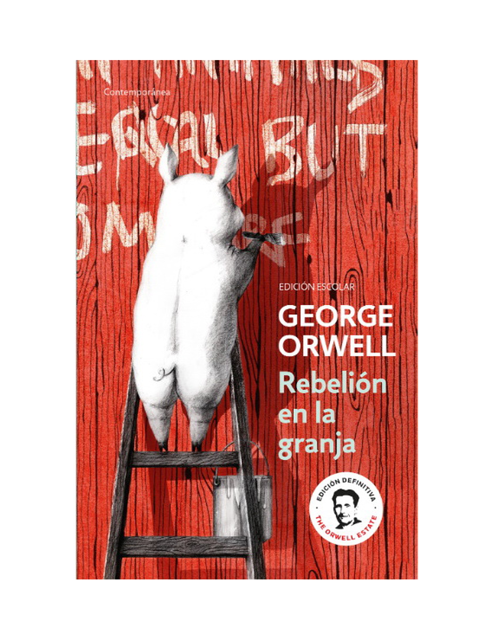 Rebelión en la Granja (Ed. Escolar)-0