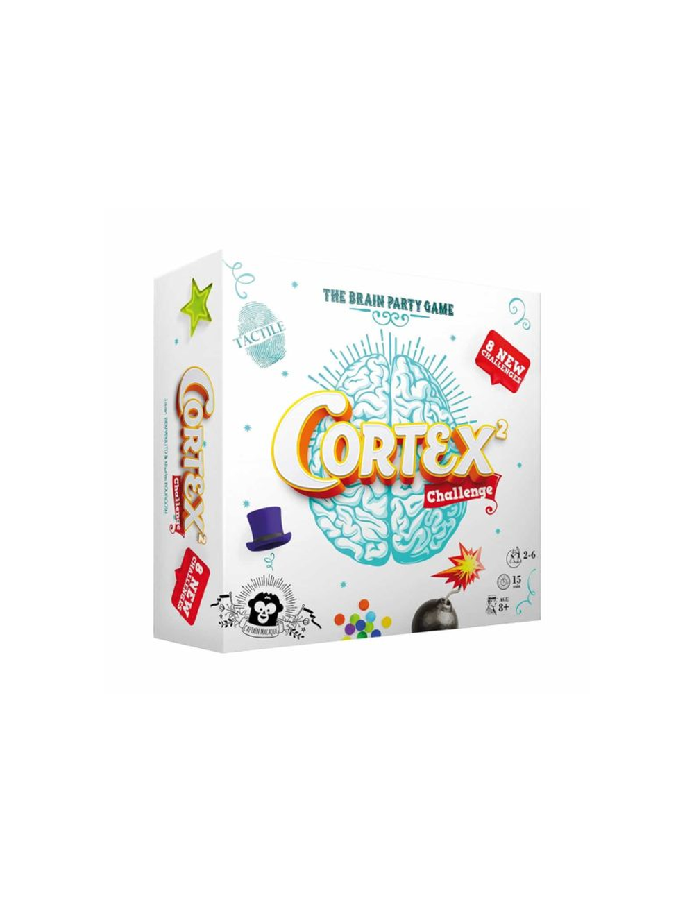 CORTEX CHALLENGE 2-0