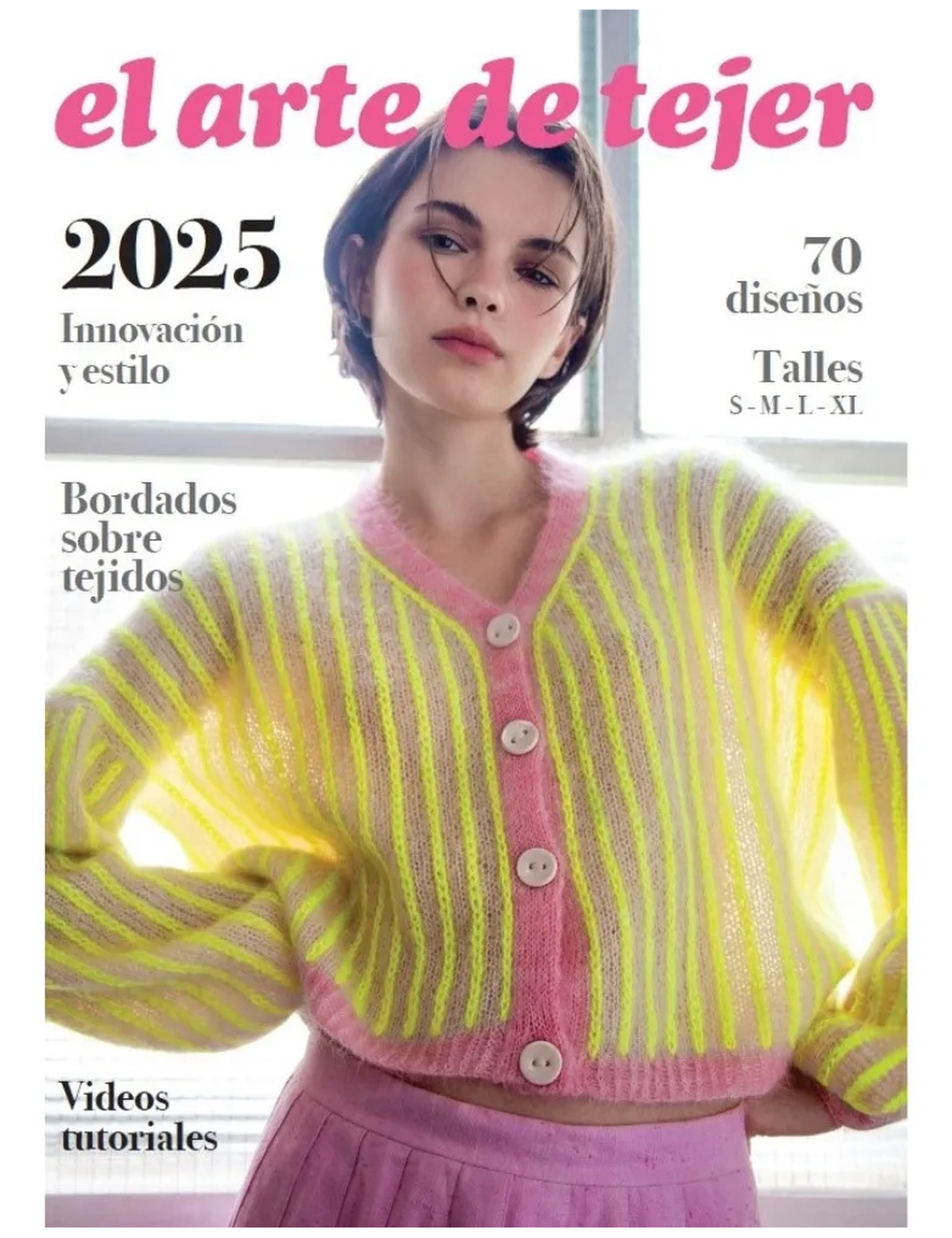 EL ARTE DE TEJER 2025-0