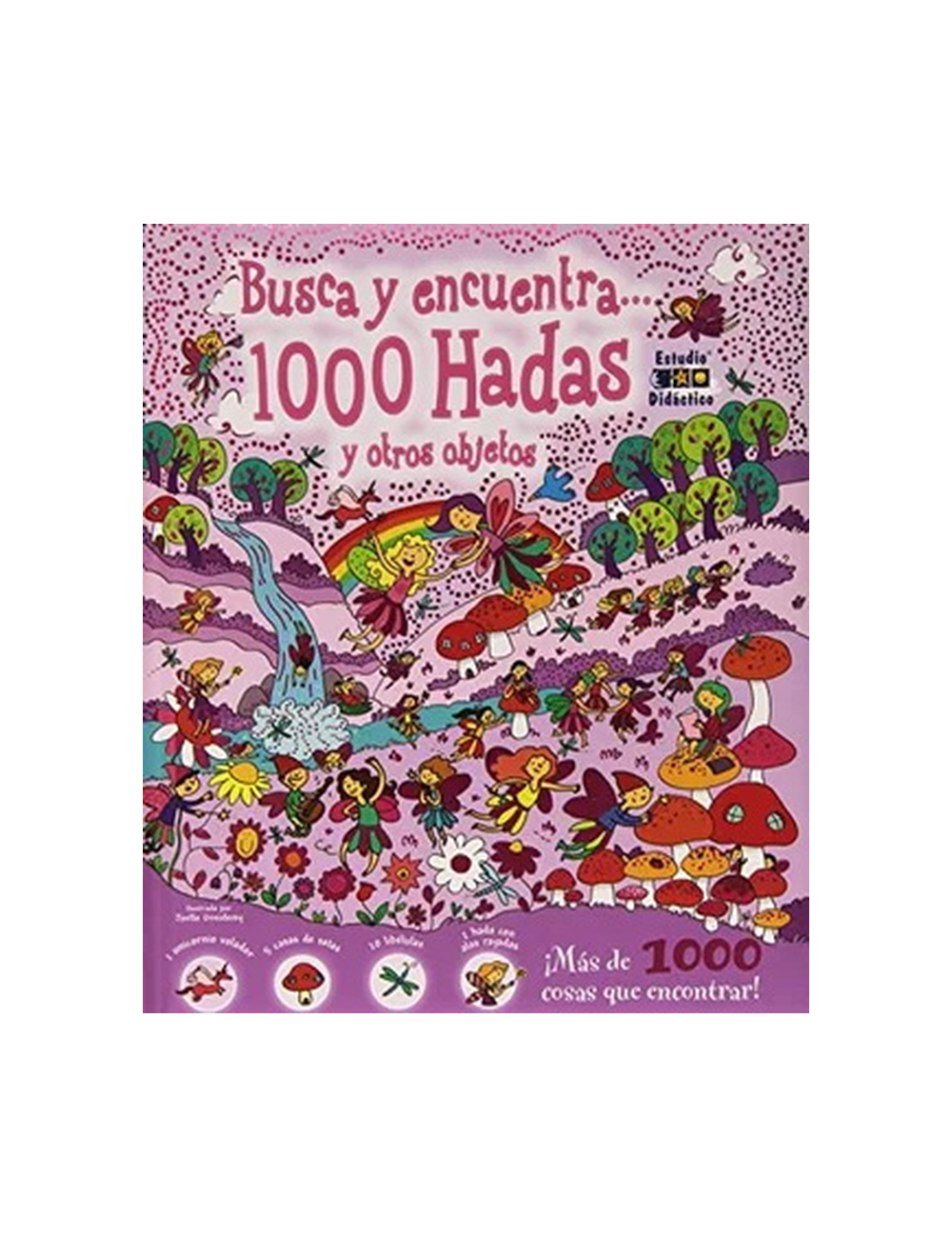 1000 HADAS Y OTROS OBJETOS -BUSCA Y ENCU-0