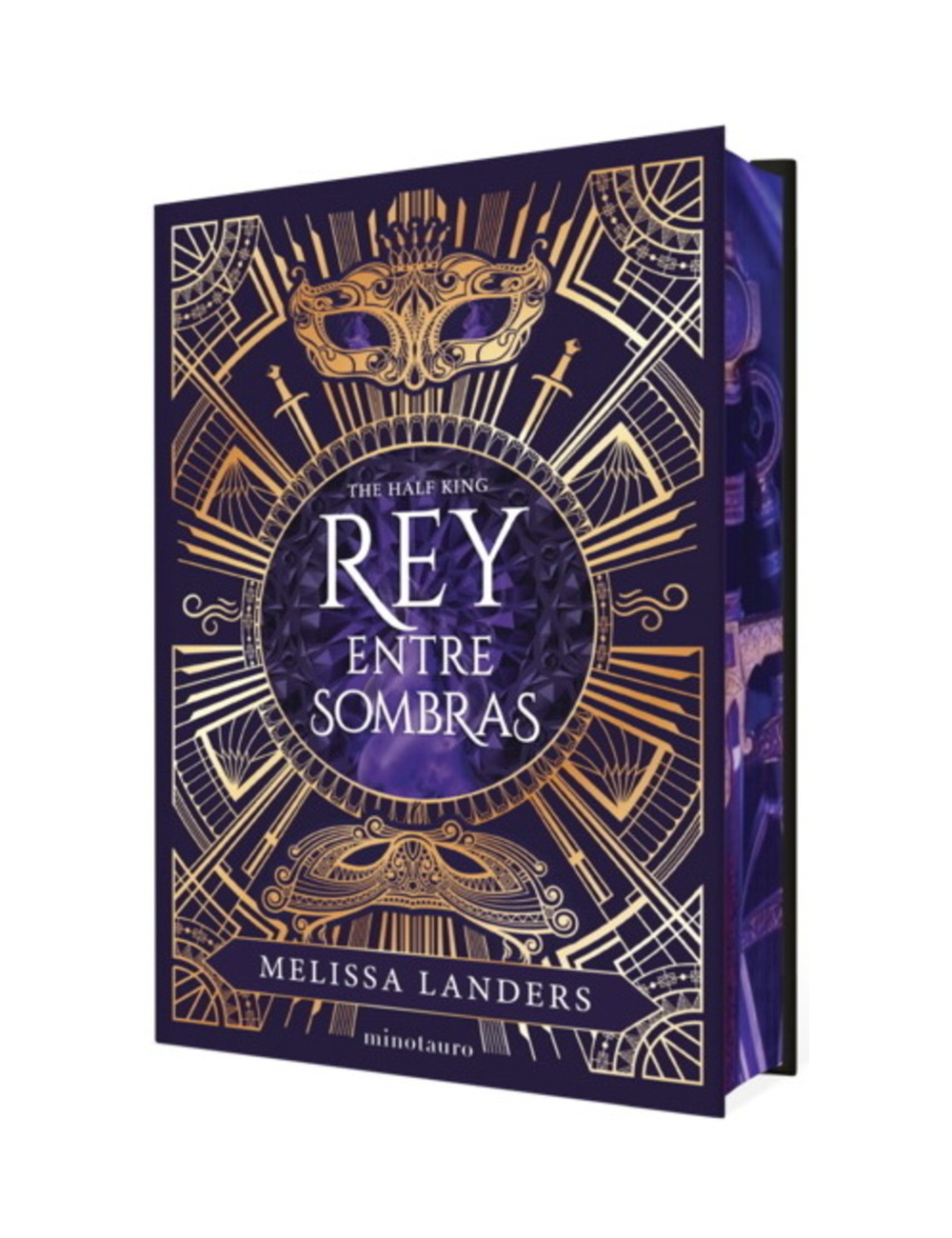 REY ENTRE SOMBRAS (EDICION ESPECIAL LIMI-0