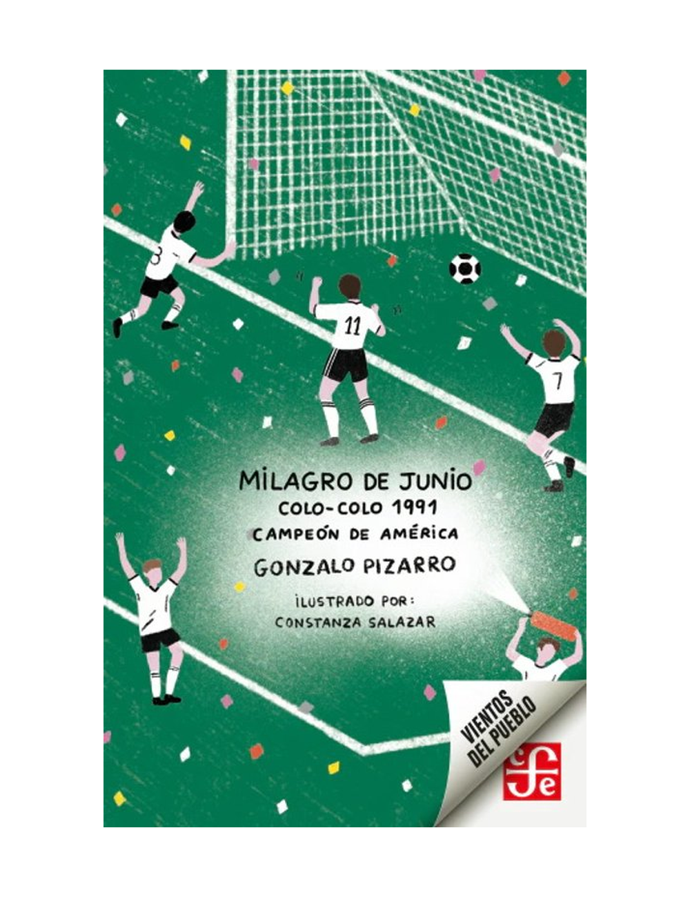 Milagro de Junio. Colo-Colo 1991, Campeo-0