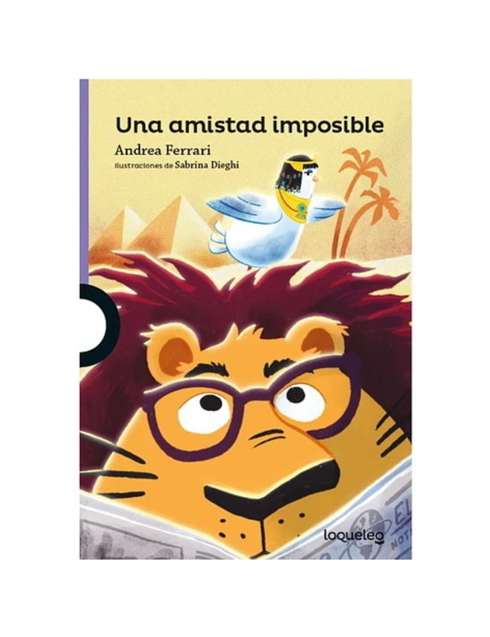 UNA AMISTAD IMPOSIBLE-0