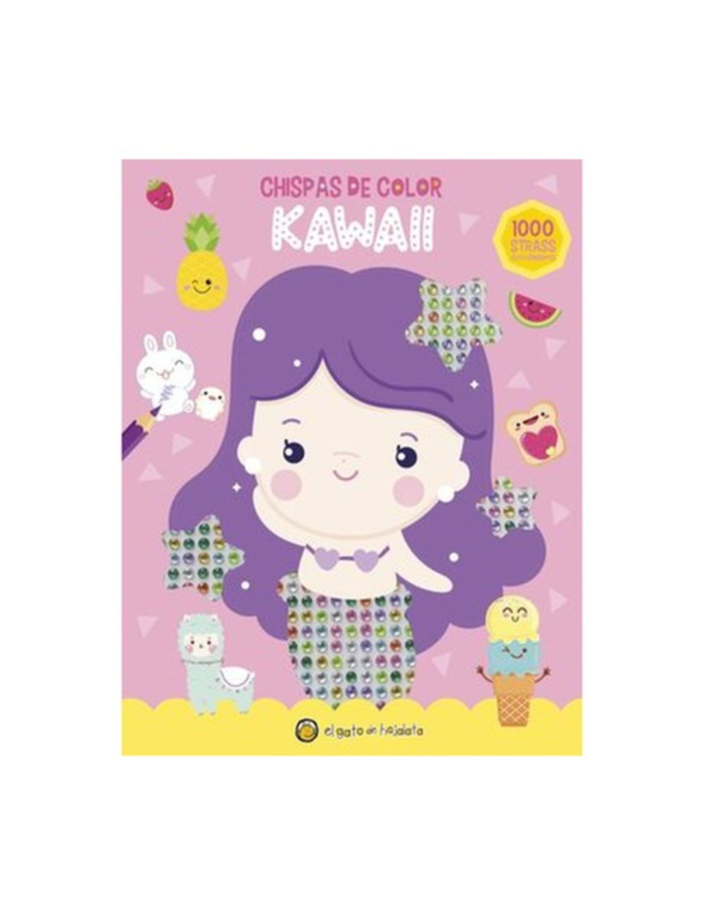 CHISPAS DE COLOR: KAWAII-0