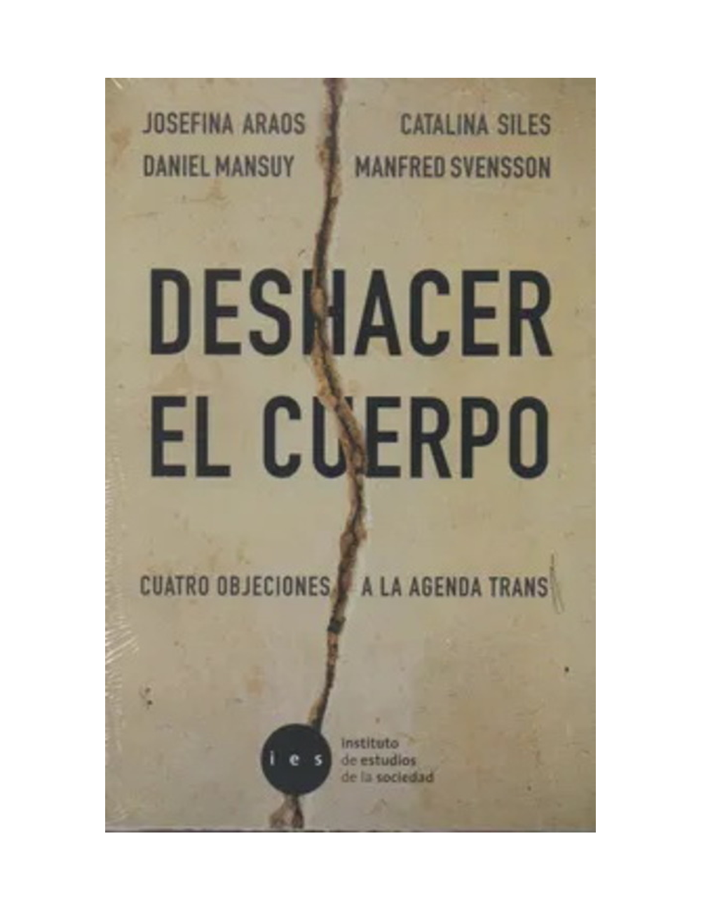 DESHACER EL CUERPO-0