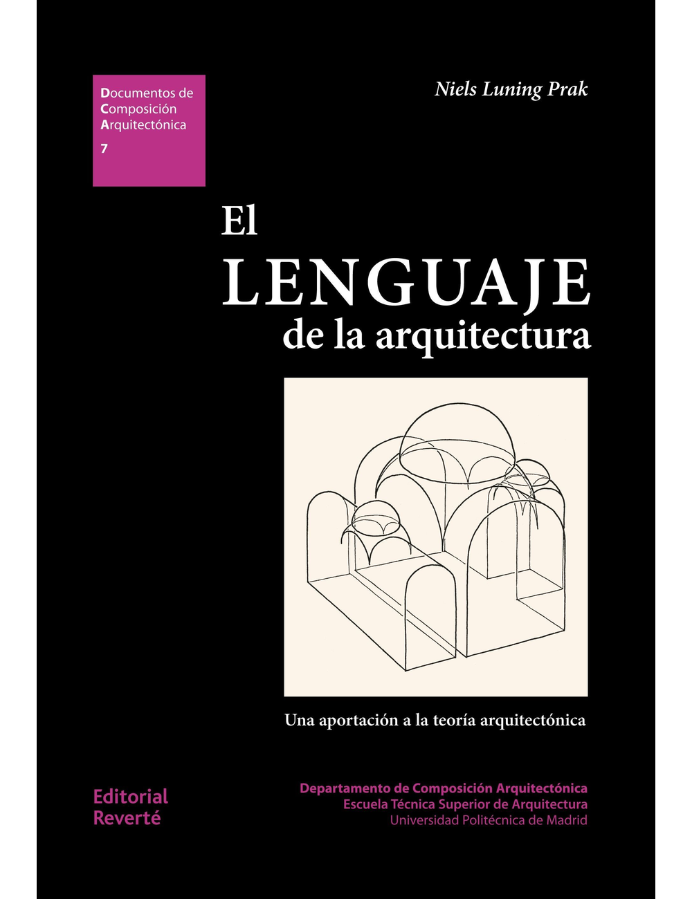 EL LENGUAJE DE LA ARQUITECTURA-0