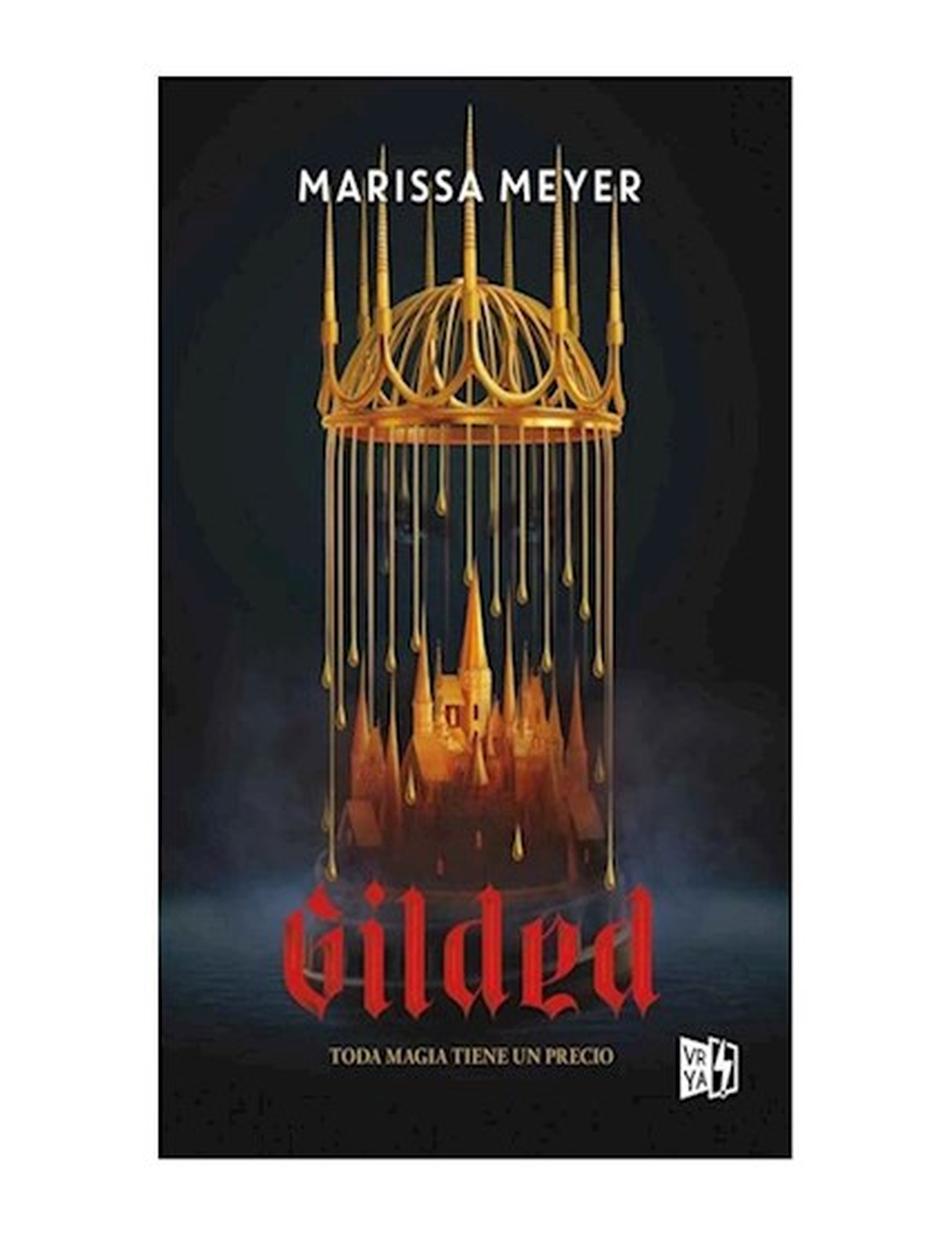 GILDED  TODA MAGIA TIENE UN PRECIO-0
