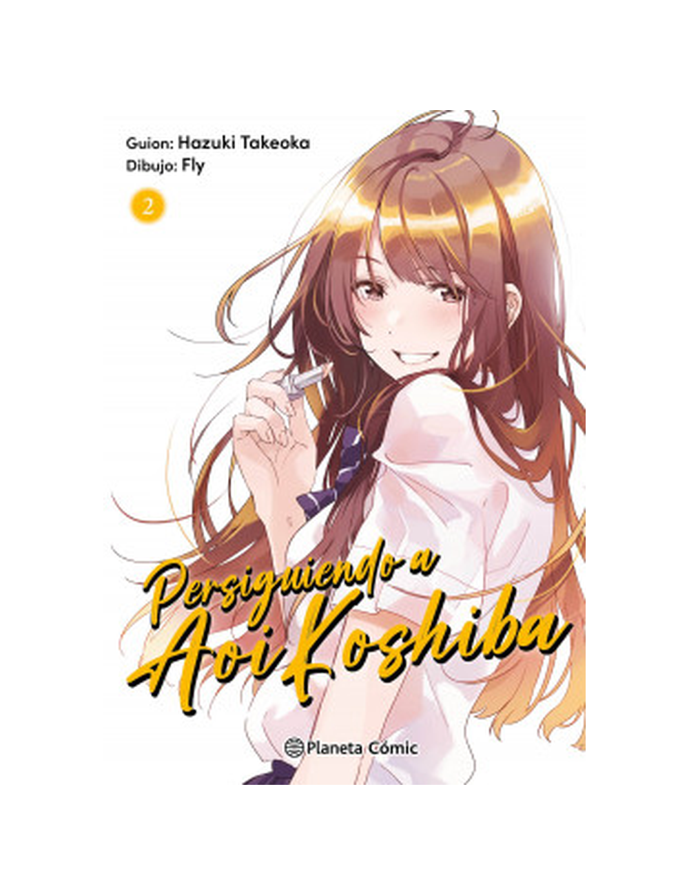 Persiguiendo a Aoi Koshiba Nº 02/04-0