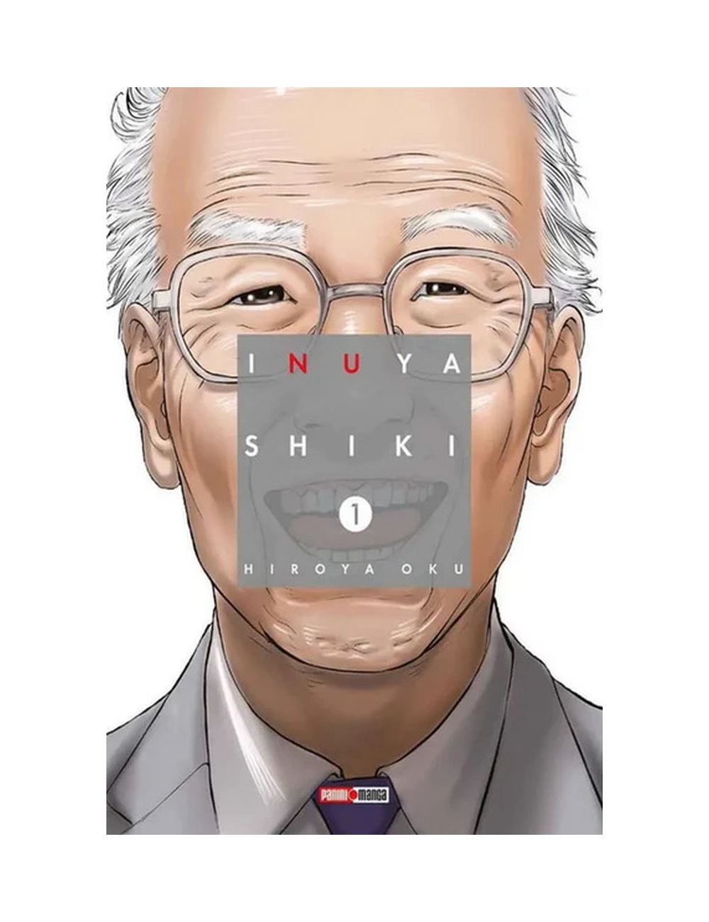 Inuyashiki N.1-0