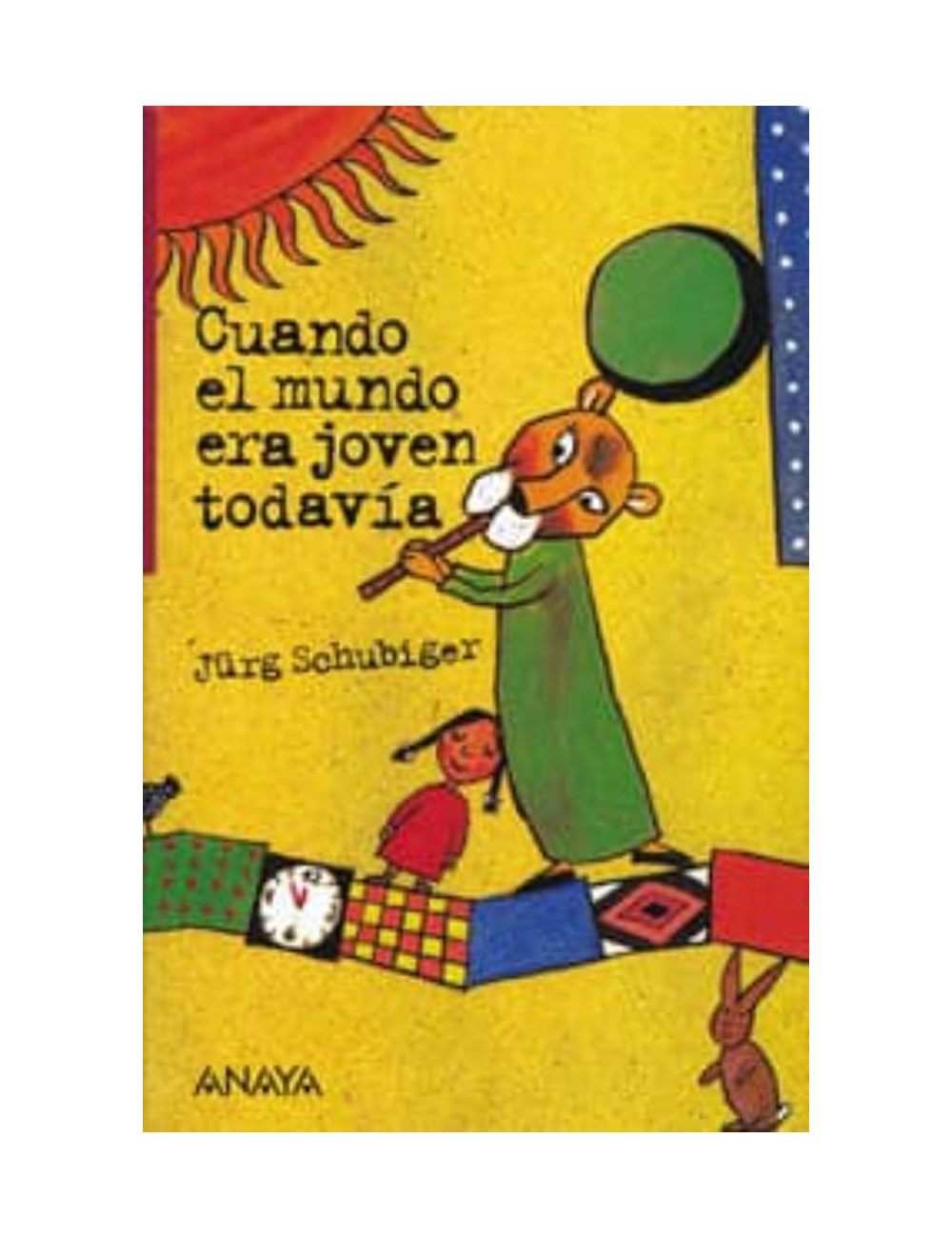 Cuando el Mundo Era Joven Todavía-0