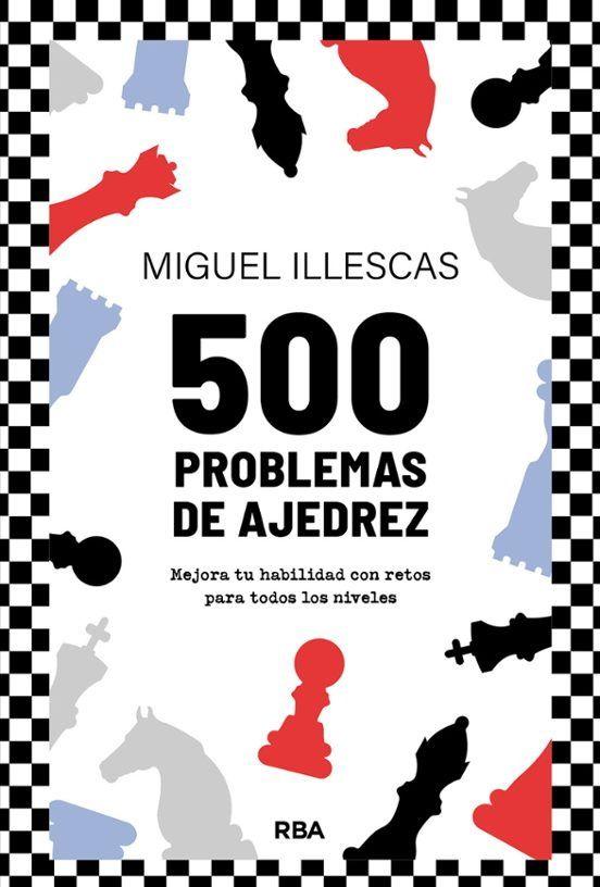 500 Problemas De Ajedrez-0