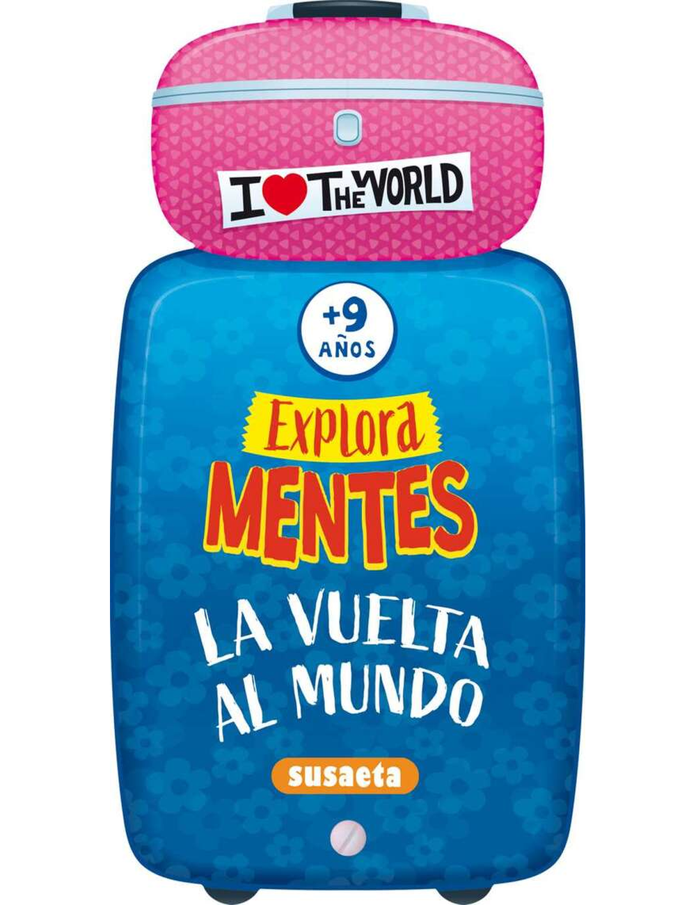 EXPLORA MENTES VUELTA AL MUNDO + DE 9 AÑ-0
