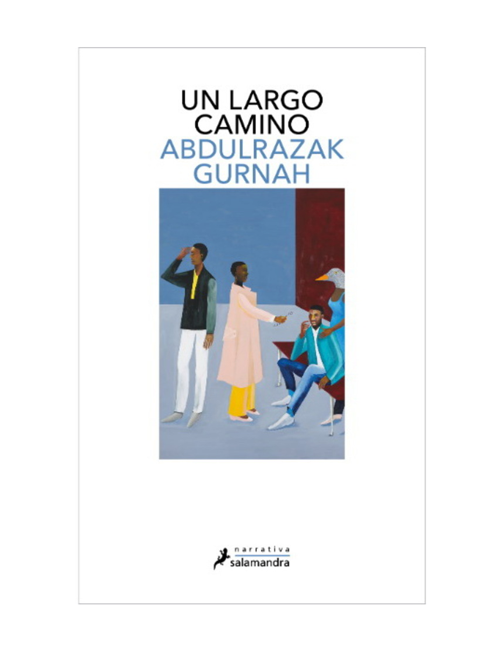 EL LARGO CAMINO-0