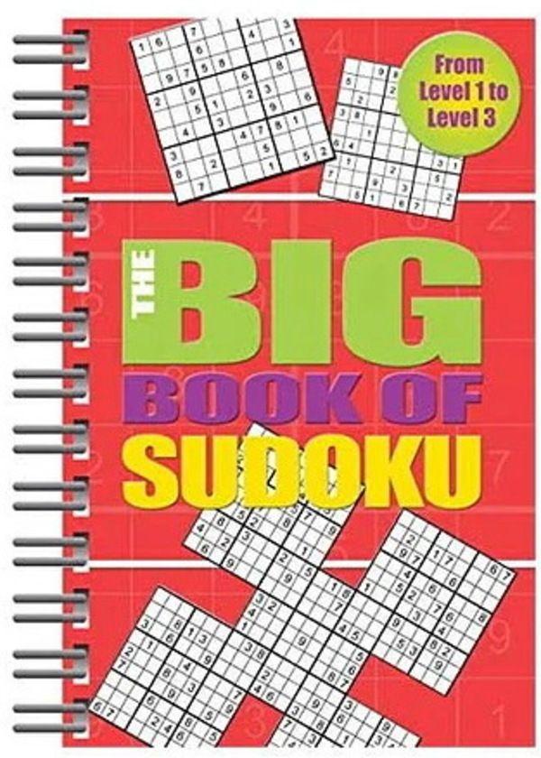 El Gran Libro Del Sudoku-0