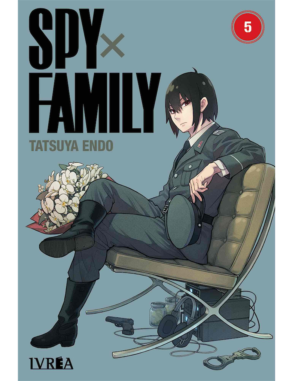 SPY X FAMILY 05-0