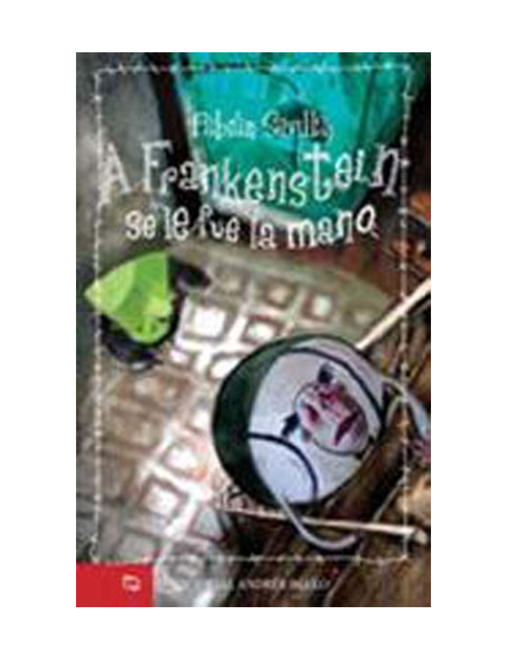A Frankenstein se le Fue la Mano-0