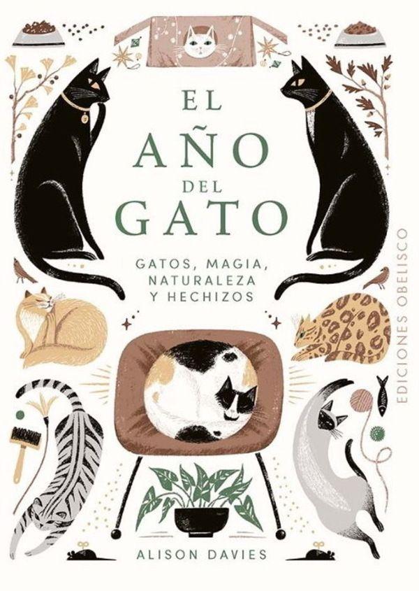 El Año Del Gato-0